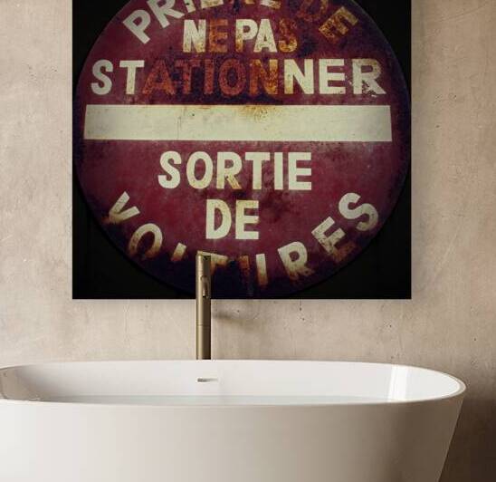 Rust untitled 30 by Stephane Poirier