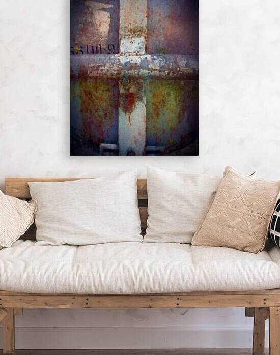 Rust untitled 35 by Stephane Poirier