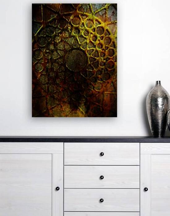 Rust untitled 39 by Stephane Poirier