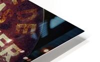 Rust untitled 30 HD Metal print