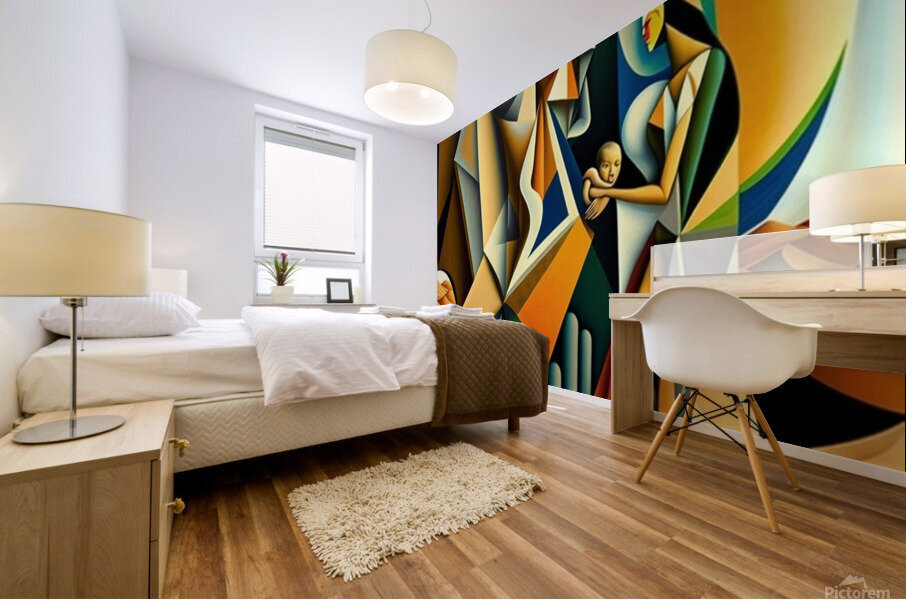  the Sands Mural print