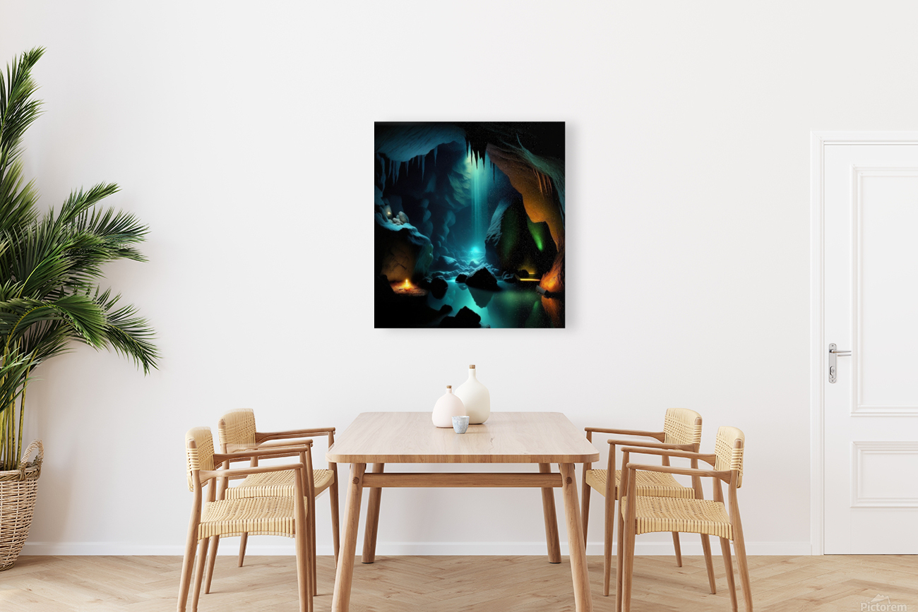 MYSTICAL CAVE Reproduction
