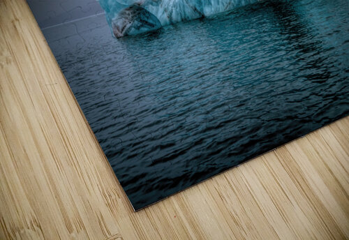 Svalbard Iceberg Kara Capaldo Photography puzzle