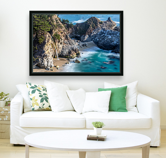 McWay Falls Reproduction