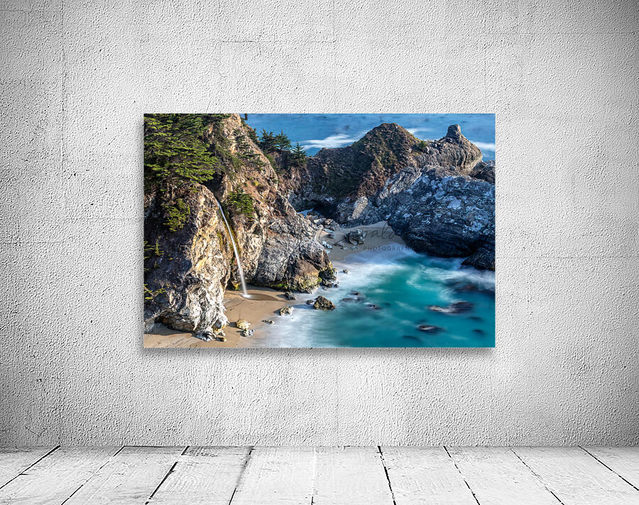 McWay Falls Wall Preview