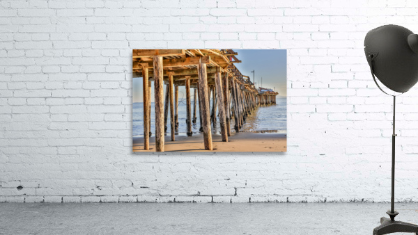 Capitola Pier  Wall Preview