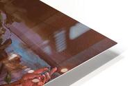 Sol de Pina  HD Metal print