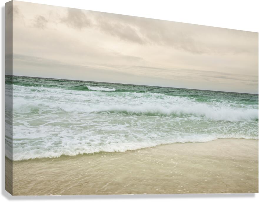 Panama city beach Canvas Print
