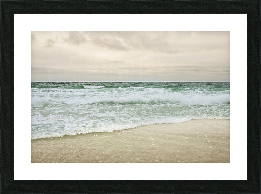 Panama city beach Picture Frame print