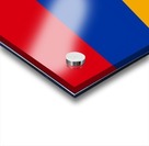 Armenia Flag Acrylic print