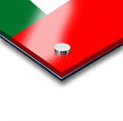 United Arab Emirates Flag Acrylic print