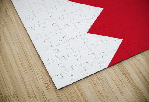 Bahrain Flag Fun With Flags puzzle