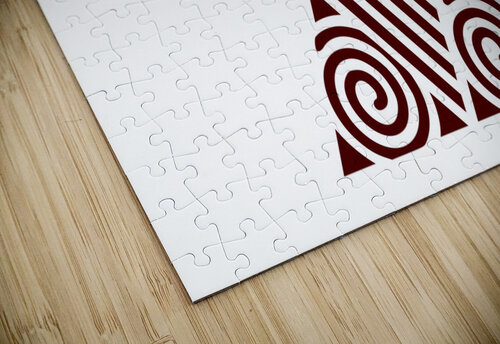 Apalachee Nation Flag Fun With Flags puzzle