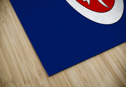 Choctaw Brigade Flag Fun With Flags puzzle