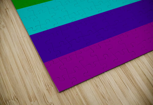 Rainbow Flag Seven Stripe Version Fun With Flags puzzle