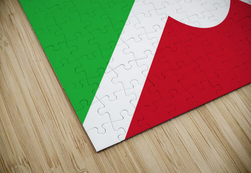Burundi Republic Flag Fun With Flags puzzle