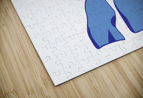 Nunatsiavut Flag Fun With Flags puzzle
