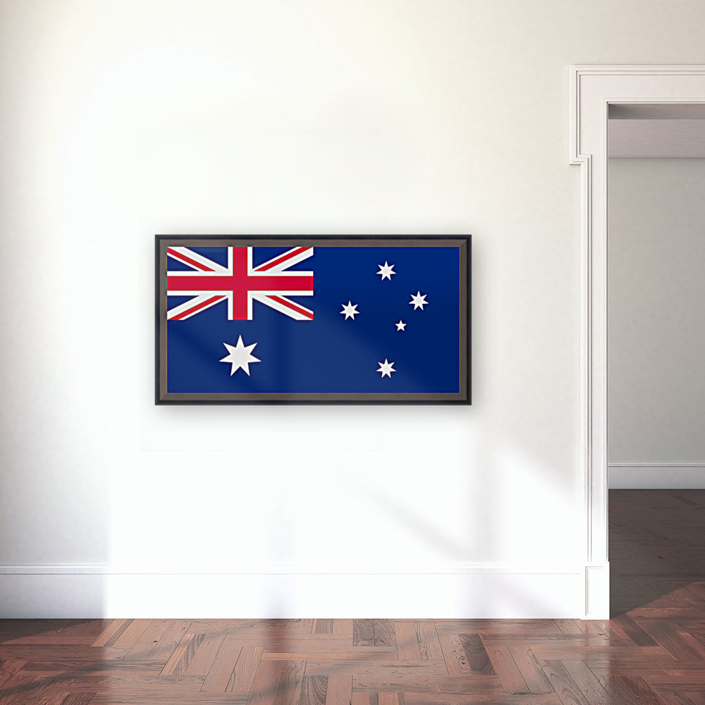 Australia Flag Reproduction