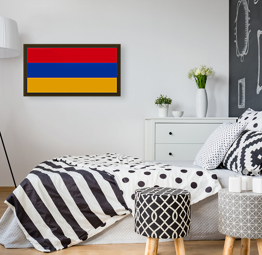 Armenia Flag Reproduction