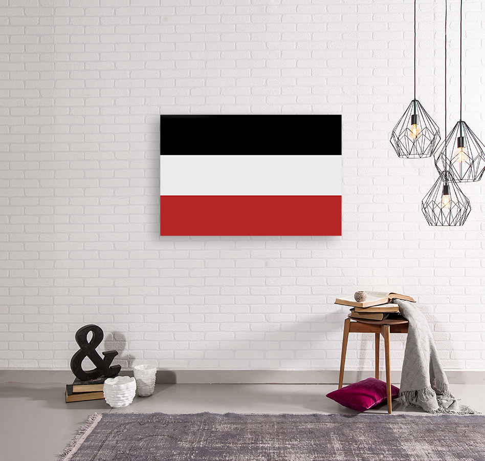 Upper Volta Republic Flag Reproduction