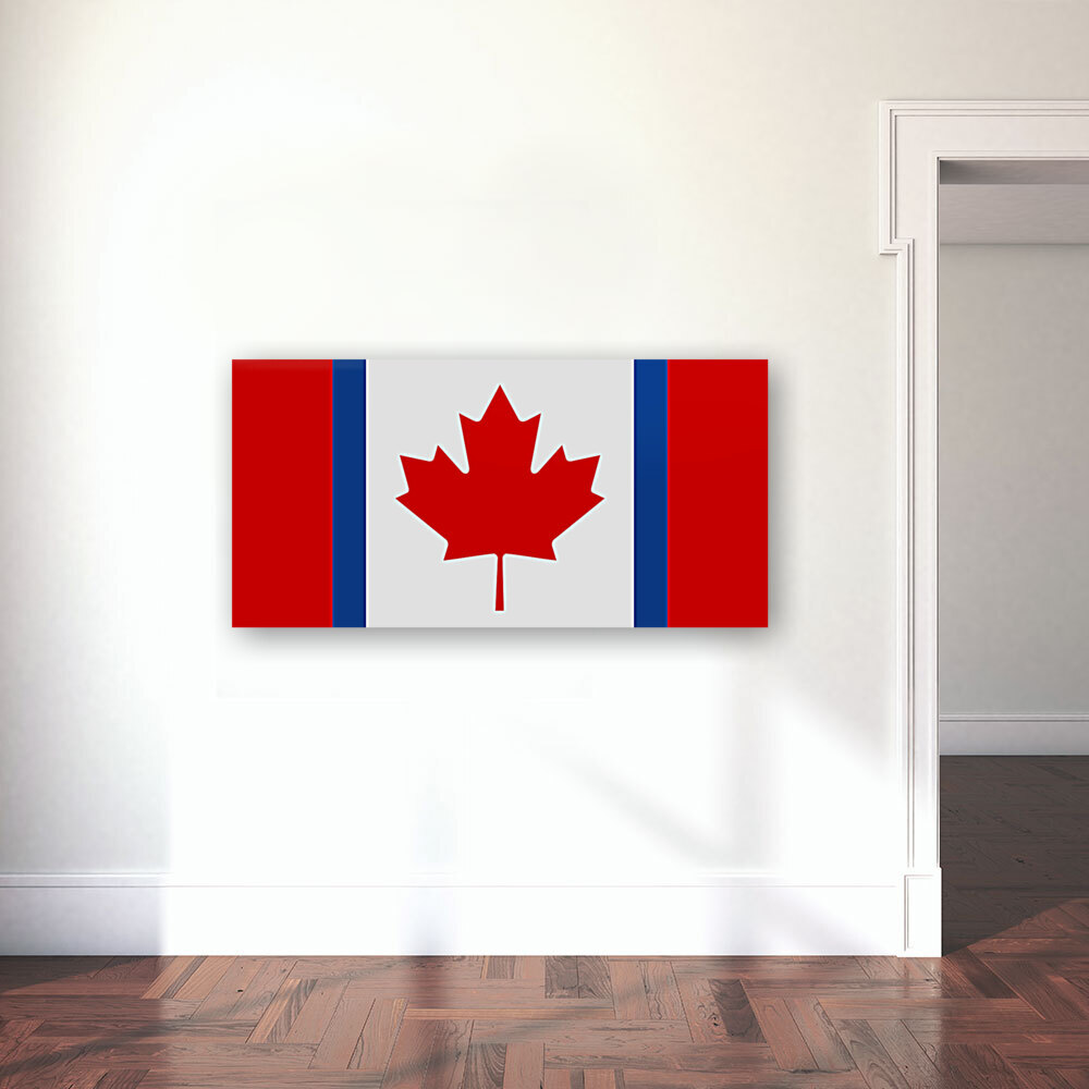 Canada Unity Flag Reproduction