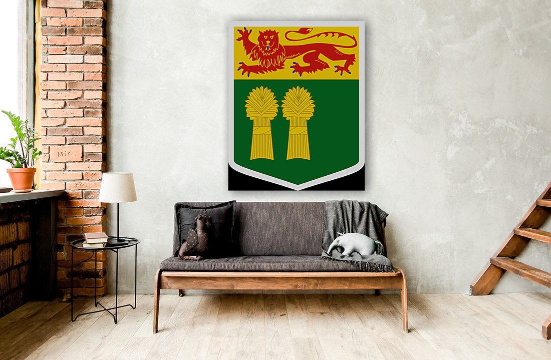 Saskatchewan Shield Reproduction