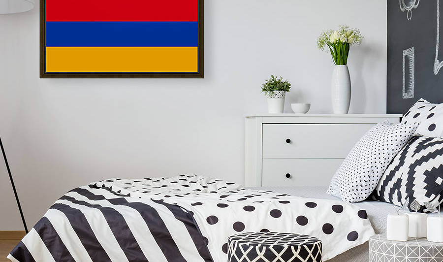 Armenia Flag by Fun With Flags