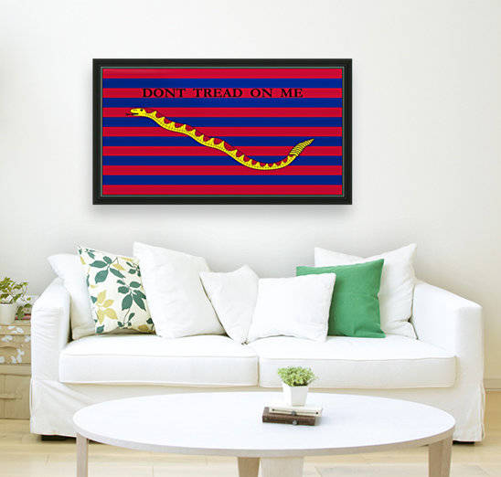 South Carolina Navy Ensign by Fun With Flags