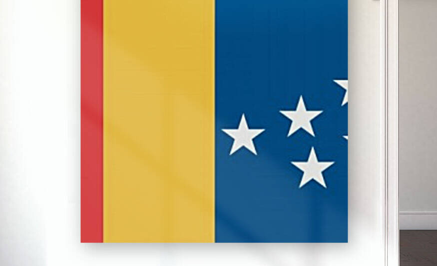 Durham North Carolina Flag by Fun With Flags
