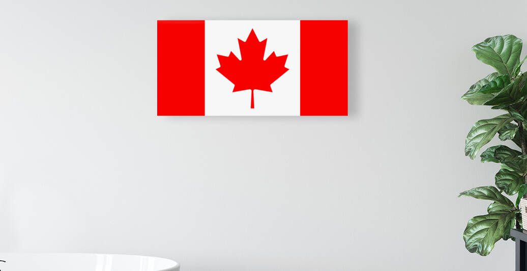 Canada Flag by Fun With Flags