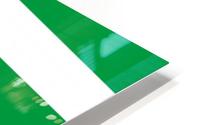 Abkhazia Flag HD Metal print