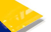 Venezuela Flag HD Metal print