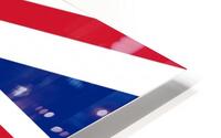 United Kingdom Flag HD Metal print