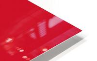 Bahrain Flag HD Metal print