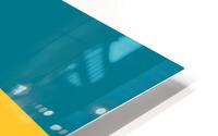 Bahamas Flag HD Metal print