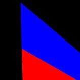 Polyamory Pride Flag HD Metal print