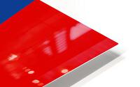 Canada Unity Flag HD Metal print