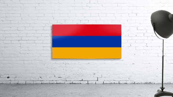 Armenia Flag Wall Preview