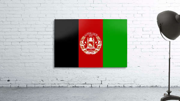 Afghanistan Flag Wall Preview