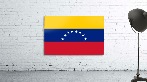 Venezuela Flag Wall Preview