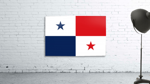 Panama Flag Wall Preview