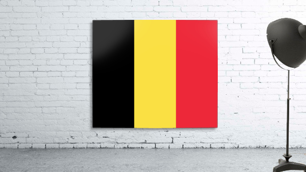 Belgium Flag Wall Preview