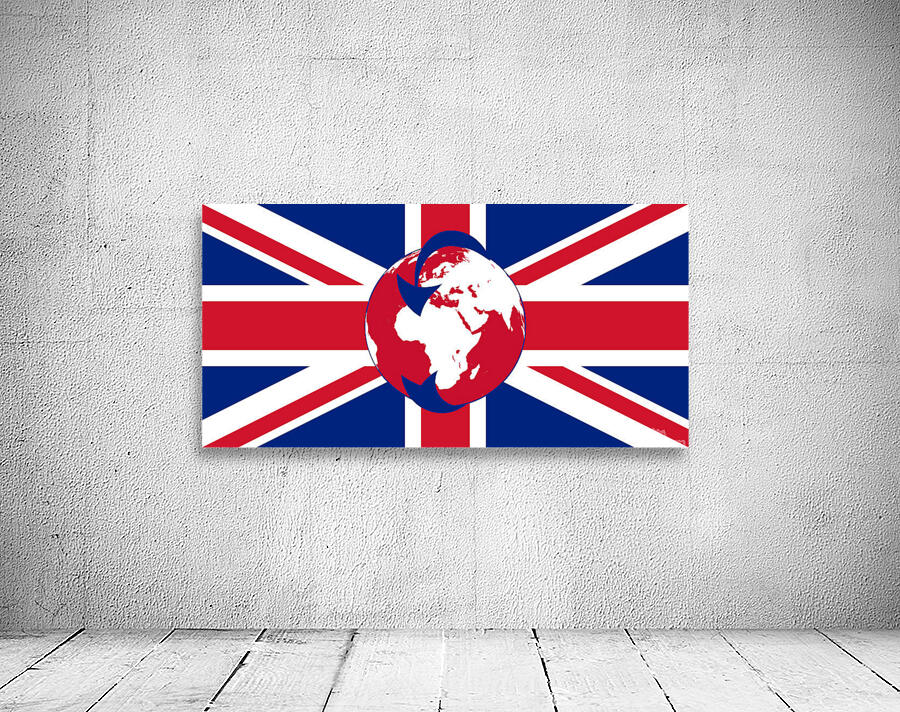 Transglobe Expedition Flag Wall Preview