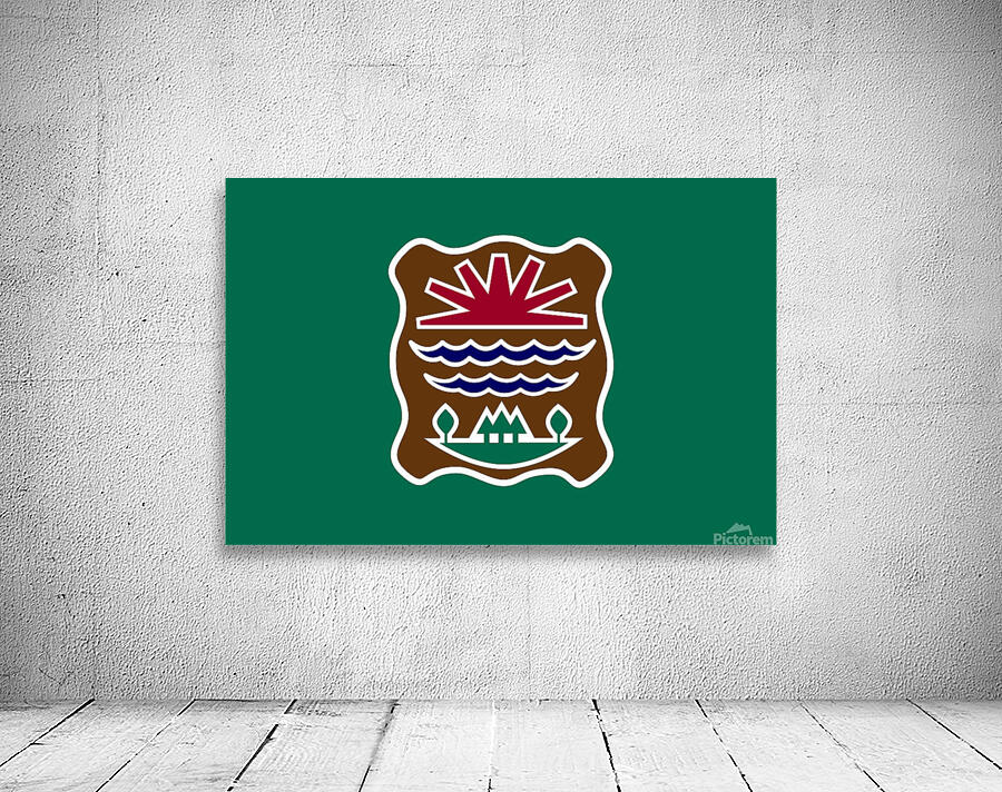 Abenaki Flag  Wall Preview
