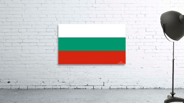Bulgaria Flag Wall Preview