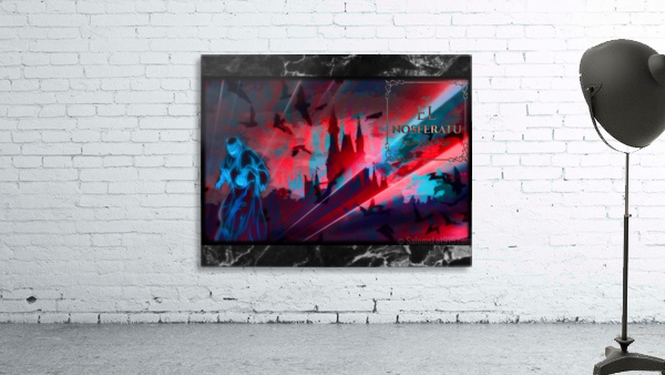 Nosferatu’s Crypt  Wall Preview