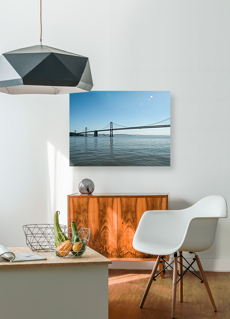 Bay Bridge Reproduction