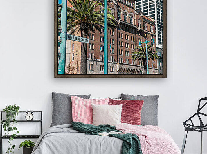 The Embarcadero by Jamie Hopper
