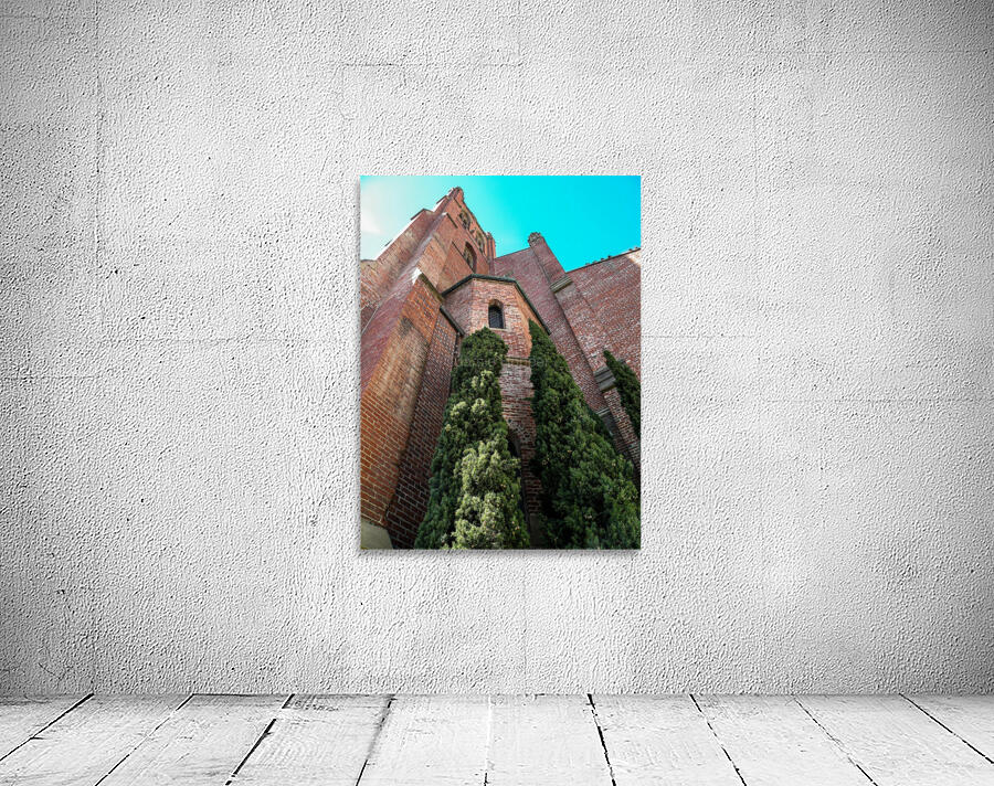 St. Patricks Cathedral Wall Preview