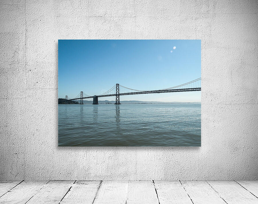 Bay Bridge Wall Preview